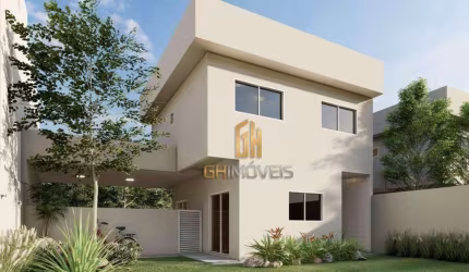Sobrado à venda, 137 m² por R$ 450.000,00 - Chácara São Pedro - Aparecida de Goiânia/GO