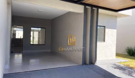 Casa à venda, 132 m² por R$ 510.000,00 - Residencial Santa Fé I - Goiânia/GO