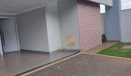 Casa à venda, 210 m² por R$ 1.500.000,00 - Residencial Interlagos - Rio Verde/GO