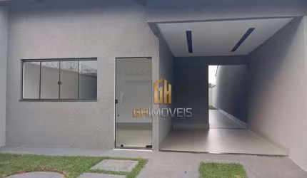 Casa à venda, 98 m² por R$ 350.000,00 - Jardim Buriti Sereno - Aparecida de Goiânia/GO
