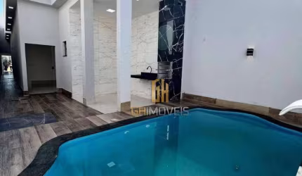 Casa à venda, 115 m² por R$ 430.000,00 - Residencial Santa Fé I - Goiânia/GO