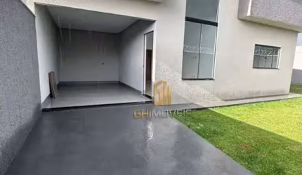 Casa à venda, 102 m² por R$ 550.000,00 - Goiânia Park Sul - Aparecida de Goiânia/GO