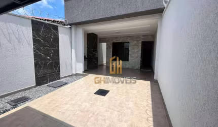 Casa com 2 quartos no Residencial Canadá
