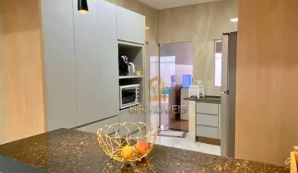 Casa à venda, 175 m² por R$ 550.000,00 - Girassóis - Senador Canedo/GO
