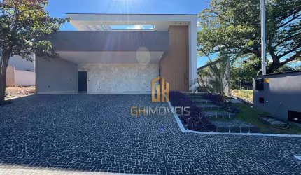 Casa à venda, 254 m² por R$ 2.600.000,00 - Condominio Solar Do Bosque - Rio Verde/GO