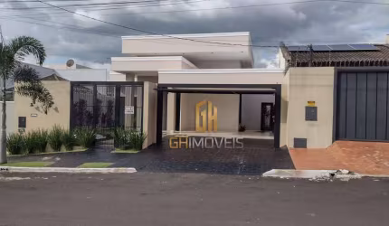 Casa à venda, 200 m² por R$ 1.250.000,00 - Residencial Das Brisas - Jataí/GO