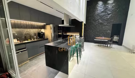 Apartamento à venda, 132 m² por R$ 2.000.000,00 - Setor Oeste - Goiânia/GO