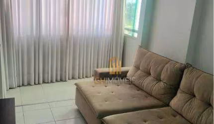 Apartamento com 2 quartos no Parque Amazônia