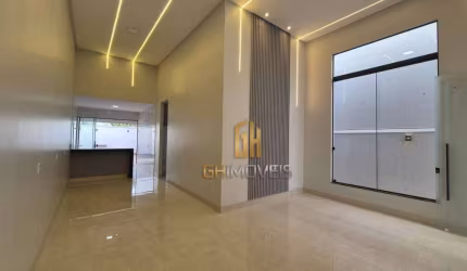 Casa à venda, 120 m² por R$ 650.000,00 - Vila Oliveira - Aparecida de Goiânia/GO