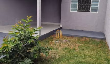 Casa à venda, 130 m² por R$ 260.000,00 - Parque Haiala - Aparecida de Goiânia/GO