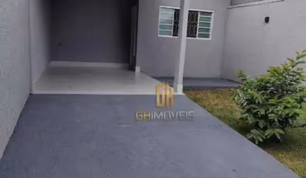 Casa à venda, 130 m² por R$ 270.000,00 - Parque Haiala - Aparecida de Goiânia/GO