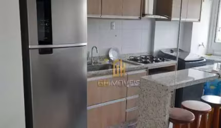 Apartamento à venda, 55 m² por R$ 375.000,00 - Rodoviário - Goiânia/GO