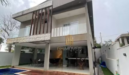 Sobrado à venda, 396 m² por R$ 1.900.000,00 - Residencial Vale Verde - Senador Canedo/GO