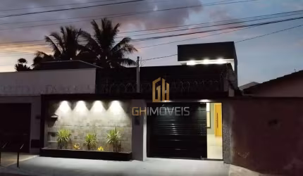 Casa à venda, 126 m² por R$ 680.000,00 - Moinho dos Ventos - Goiânia/GO