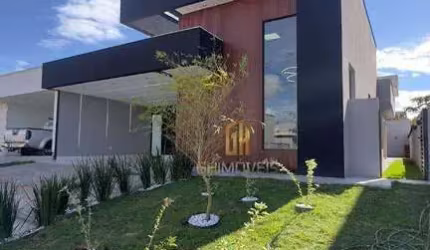 Casa com 3 dormitórios à venda, 192 m² por R$ 1.300.000,00 - Jardim Veneza - Senador Canedo/GO