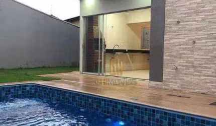 Casa com 3 dormitórios à venda, 108 m² por R$ 710.000 - Setor Três Marias - Goiânia/GO