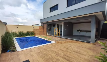 Sobrado à venda, 226 m² por R$ 1.580.000,00 - Residencial Marília - Senador Canedo/GO