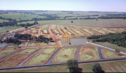 Terreno à venda, 400 m² por R$ 120.000,00 - Alphaville Araguaia - Goiânia/GO