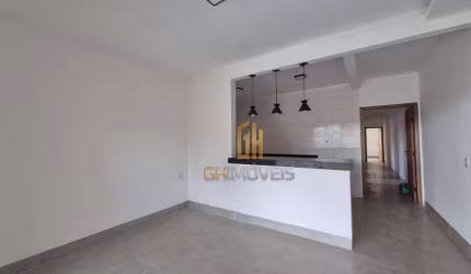 Casa com 3 dormitórios à venda, 132 m² por R$ 599.000,00 - Cardoso Continuação - Aparecida de Goiânia/GO