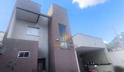 Sobrado à venda, 139 m² por R$ 550.000,00 - Residencial Solar Bougainville - Goiânia/GO
