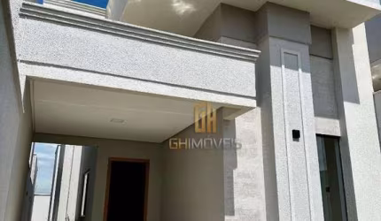 Casa à venda, 106 m² por R$ 500.000,00 - Jardim das Hortênsias - Goiânia/GO