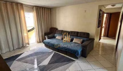 Apartamento com 3 dormitórios à venda, 105 m² por R$ 420.000 - Setor Sudoeste - Goiânia/GO
