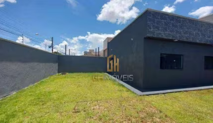 Casa à venda, 113 m² por R$ 580.000,00 - Setor Estrela Dalva - Goiânia/GO