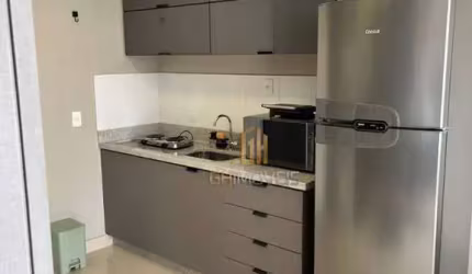 Apartamento à venda, 34 m² por R$ 440.000,00 - Setor Bueno - Goiânia/GO