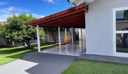 Casa à venda, 178 m² por R$ 430.000,00 - Residencial Campos Dourados - Goiânia/GO