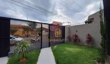 Casa à venda, 200 m² por R$ 1.500.000,00 - Setor Aeroporto - Jataí/GO