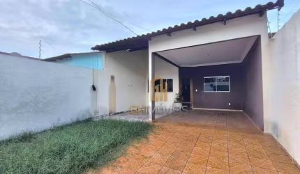 Casa à venda, 101 m² por R$ 390.000,00 - Vila Jardim São Judas Tadeu - Goiânia/GO