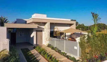 Casa à venda, 172 m² por R$ 210.000,00 - Jardins Lyon - Aparecida de Goiânia/GO