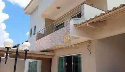 Sobrado à venda, 426 m² por R$ 1.470.000,00 - Vila Osvaldo Rosa - Goiânia/GO