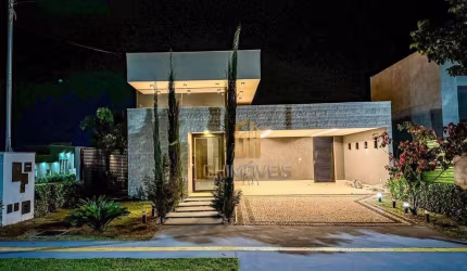 Casa com 3 quartos no Terras Alpha 1