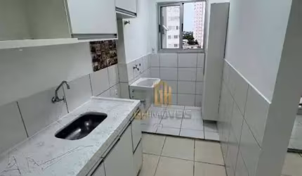 Apartamento à venda, 54 m² por R$ 285.000,00 - Parque Oeste Industrial - Goiânia/GO
