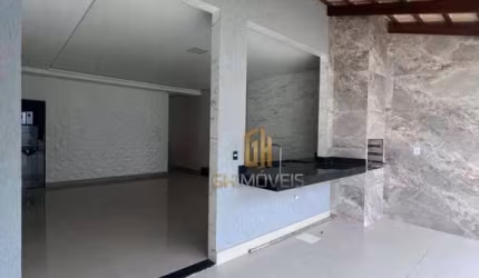 Sobrado com 4 dormitórios à venda, 210 m² por R$ 1.000.000,00 - Jardim Planalto - Goiânia/GO