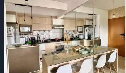 Apartamento à venda, 56 m² por R$ 395.000,00 - Vila Maria José - Goiânia/GO