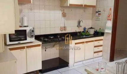 Apartamento com 3 dormitórios à venda, 137 m² por R$ 268.000,00 - Cidade Jardim - Goiânia/GO