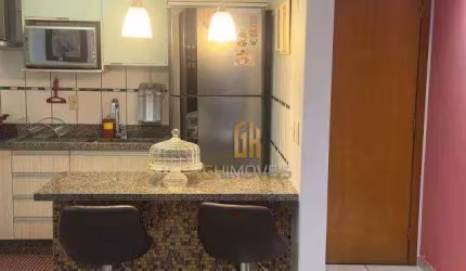 Apartamento com 3 quartos no Vila Alpes