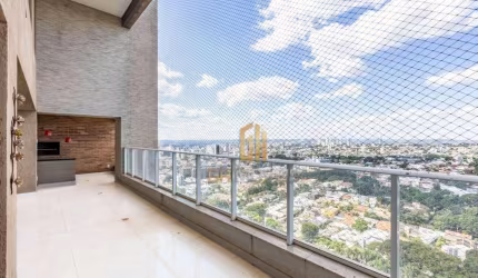Apartamento com 4 dormitórios à venda, 242 m² por R$ 1.990.000 - Setor Marista - Goiânia/GO
