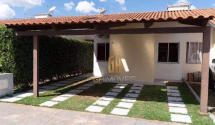 Casa à venda, 127 m² por R$ 335.000,00 - Residencial Flórida - Goiânia/GO