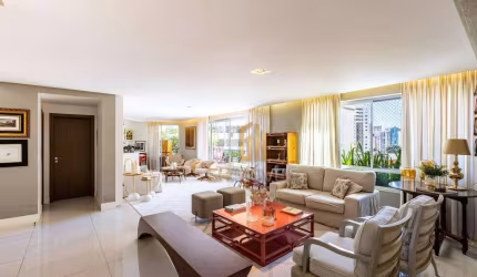 Apartamento com 3 quartos no Setor Oeste