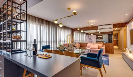 Apartamento com 2 dormitórios à venda, 62 m² por R$ 475.000,00 - Serrinha - Goiânia/GO