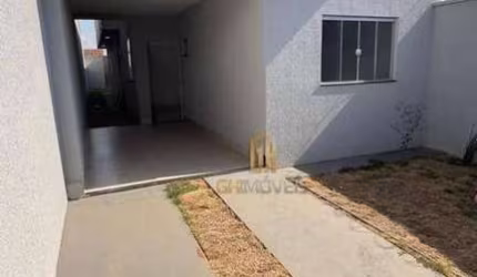 Casa à venda, 112 m² por R$ 360.000,00 - Setor Serra Dourada - Aparecida de Goiânia/GO
