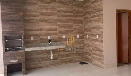 Casa à venda, 115 m² por R$ 380.000,00 - Setor Conde dos Arcos - Aparecida de Goiânia/GO