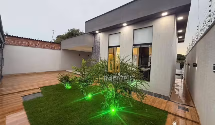 Casa à venda, 197 m² por R$ 1.190.000,00 - Jardim Balneário Meia Ponte - Goiânia/GO
