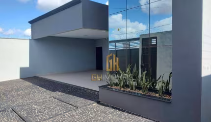 Casa com 3 dormitórios à venda, 209 m² por R$ 1.900.000,00 - Vila Romana - Rio Verde/GO