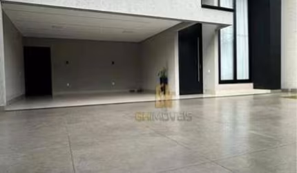Casa com 3 dormitórios à venda, 263 m² por R$ 1.550.000,00 - Residencial Itamaracá - Goiânia/GO