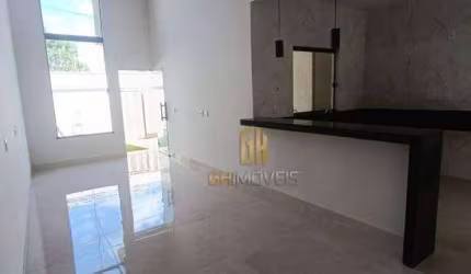Casa à venda, 111 m² por R$ 400.000,00 - Residencial Alice Barbosa - Goiânia/GO