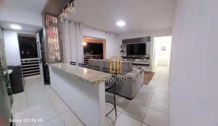 Apartamento à venda, 80 m² por R$ 490.000,00 - São Francisco - Goiânia/GO